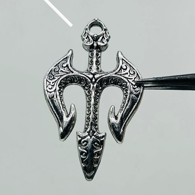 Shadow Axe Pendant
