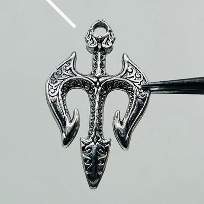 Shadow Axe Pendant