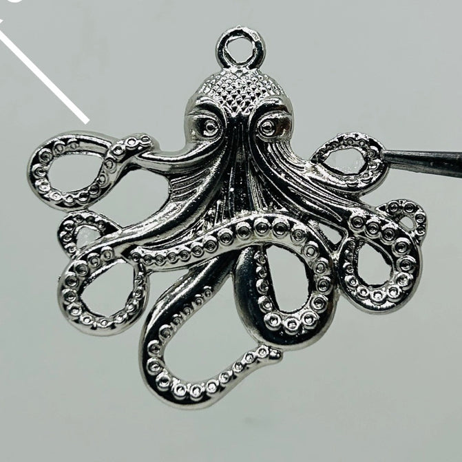 Ocean Octopus Pendant ðŸ™
