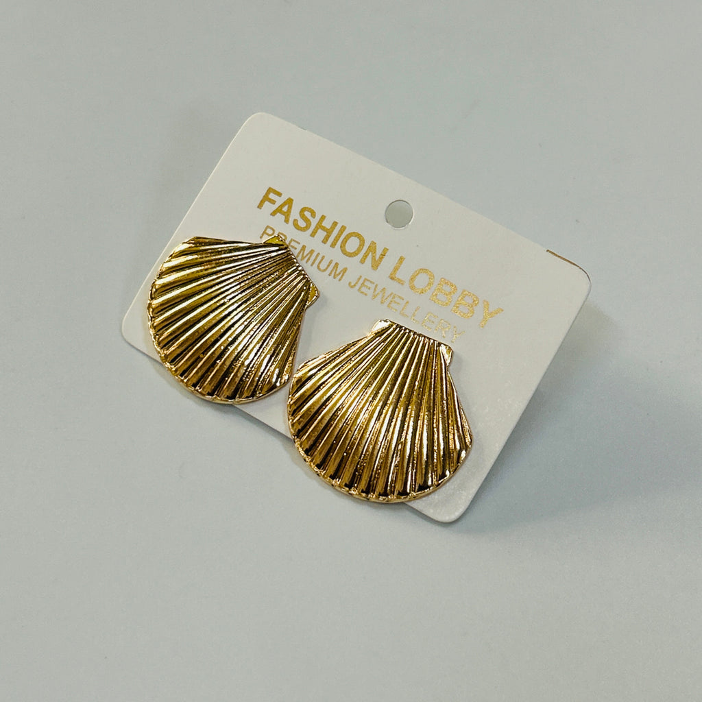 shell earrings for girls
