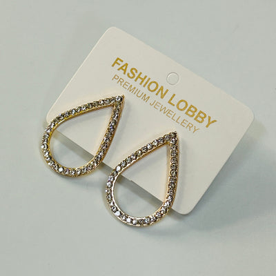 water drop earring