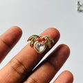 pink charms