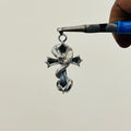 Snake cross