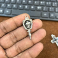 gothic mirror charms