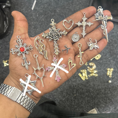 12 trending premium charms