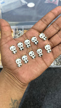 Sitting panda chamrs 10 pcs