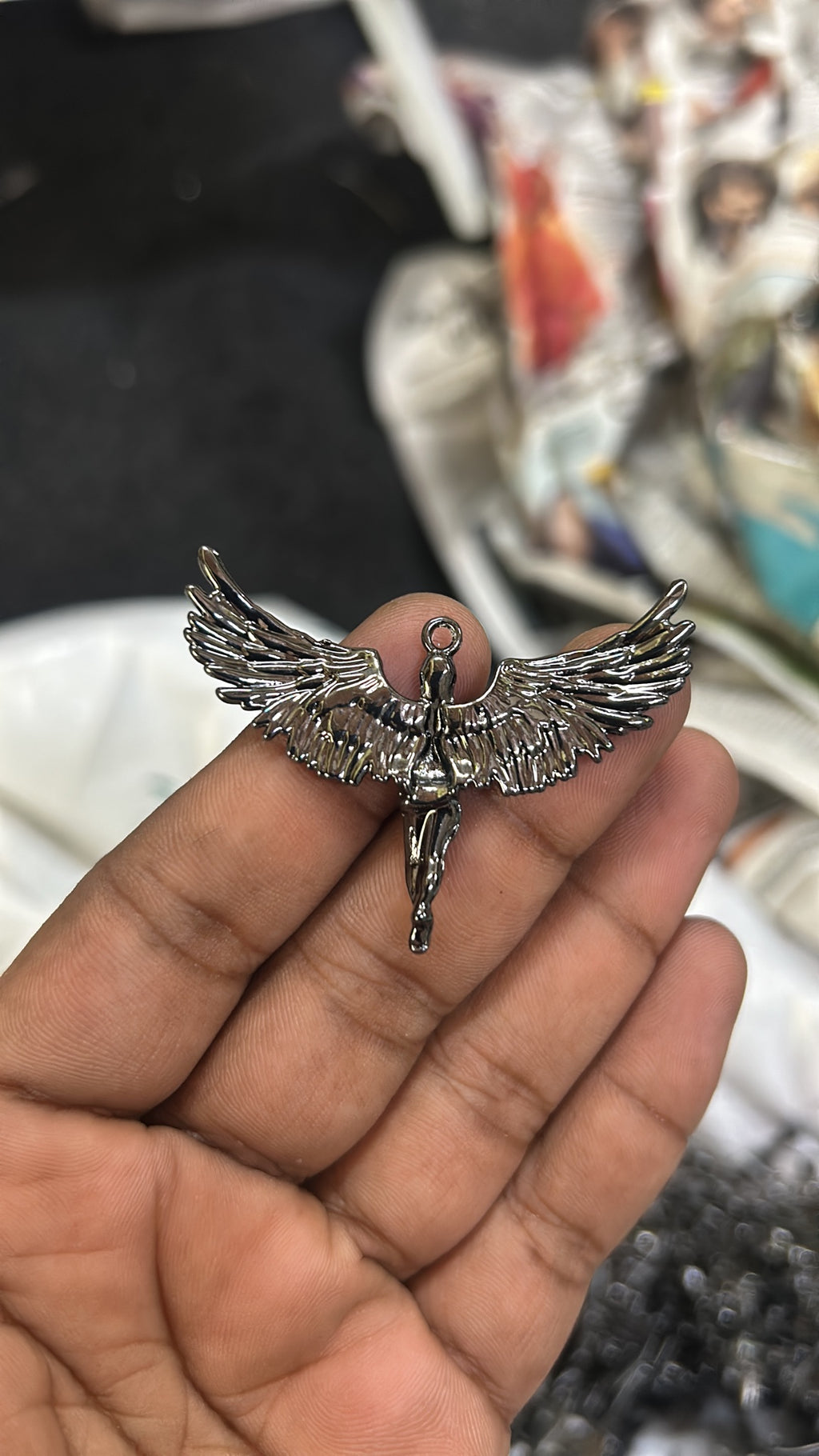 black Angel ( exclusive one âœ… )
