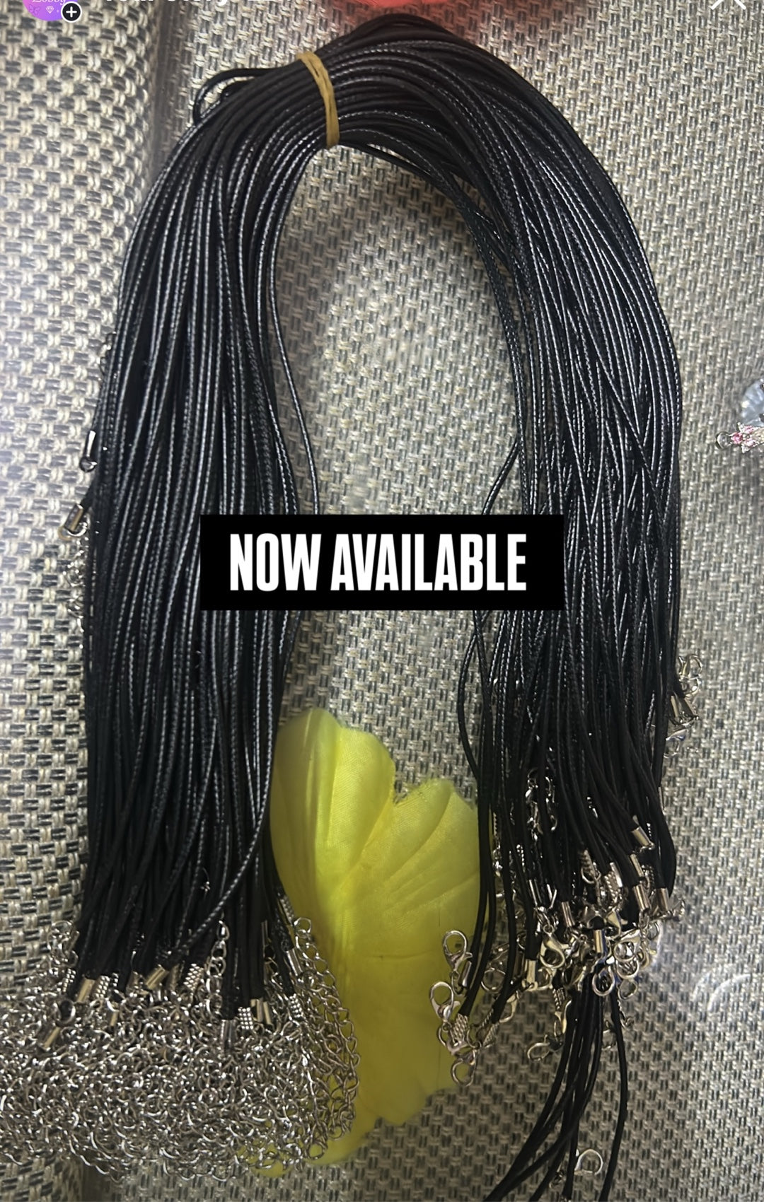 Shadow Cords 10 pcs