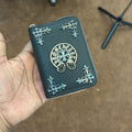 3 pices Premium trending wallet X Card holder