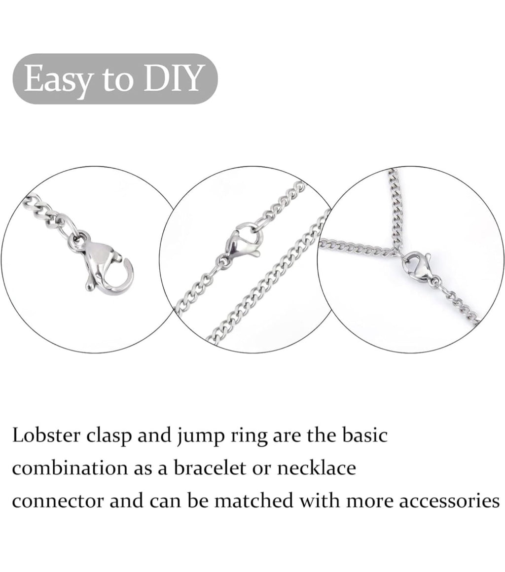20 PCS JUMPRING 20 PIC LOGSTER