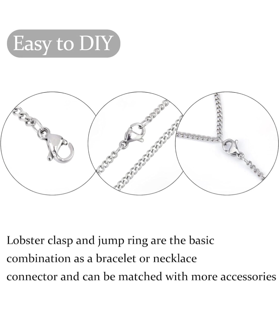 20 PCS JUMPRING 20 PIC LOGSTER