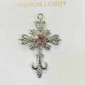 Desire pink cross