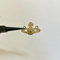 gold Eastwood charms