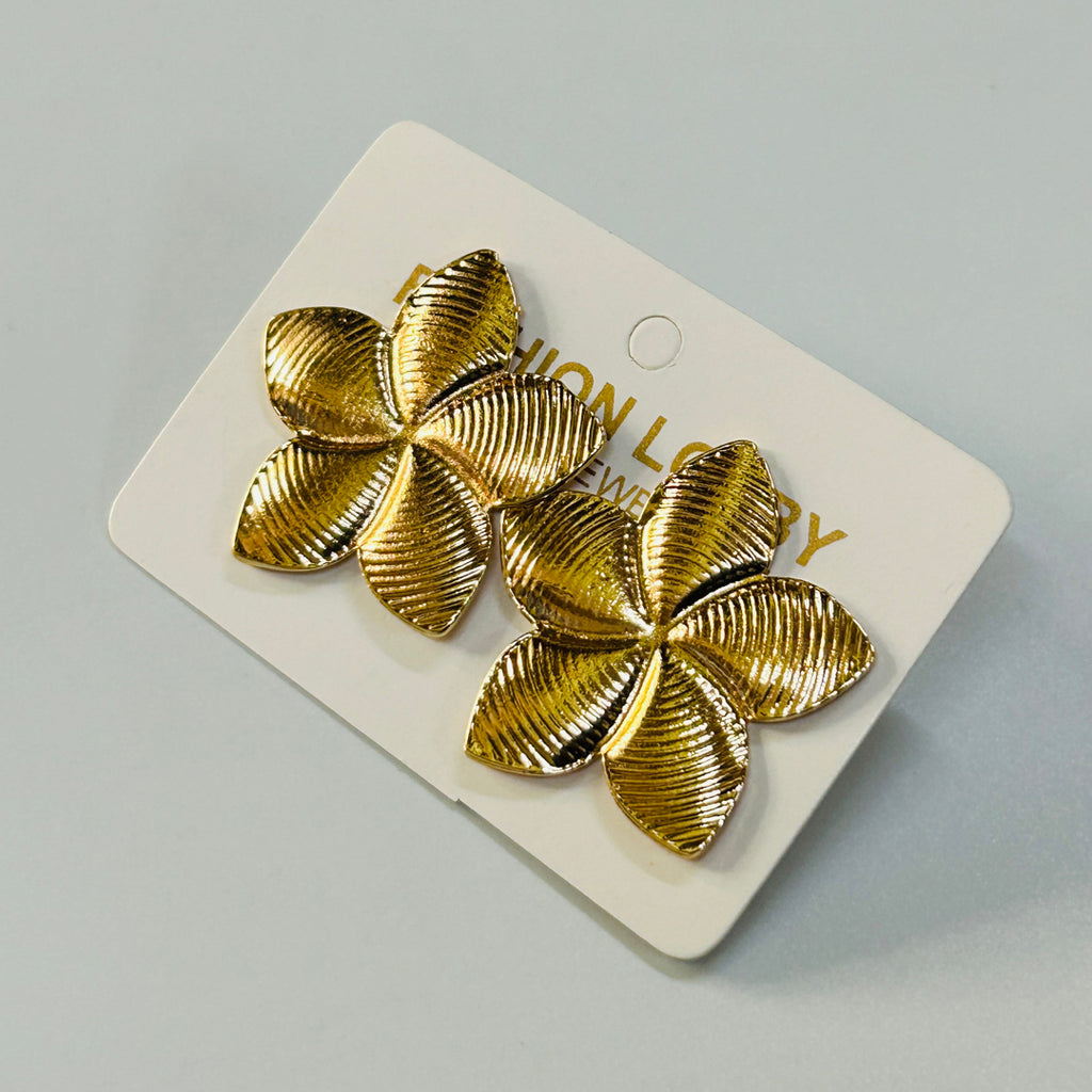 New Leaf earrings