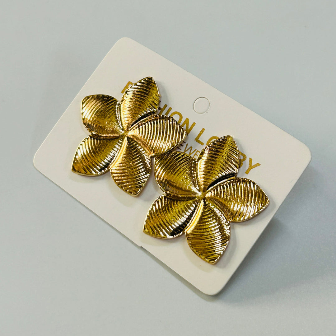 New Leaf earrings