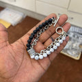 Shadow Bracelet stainless steel