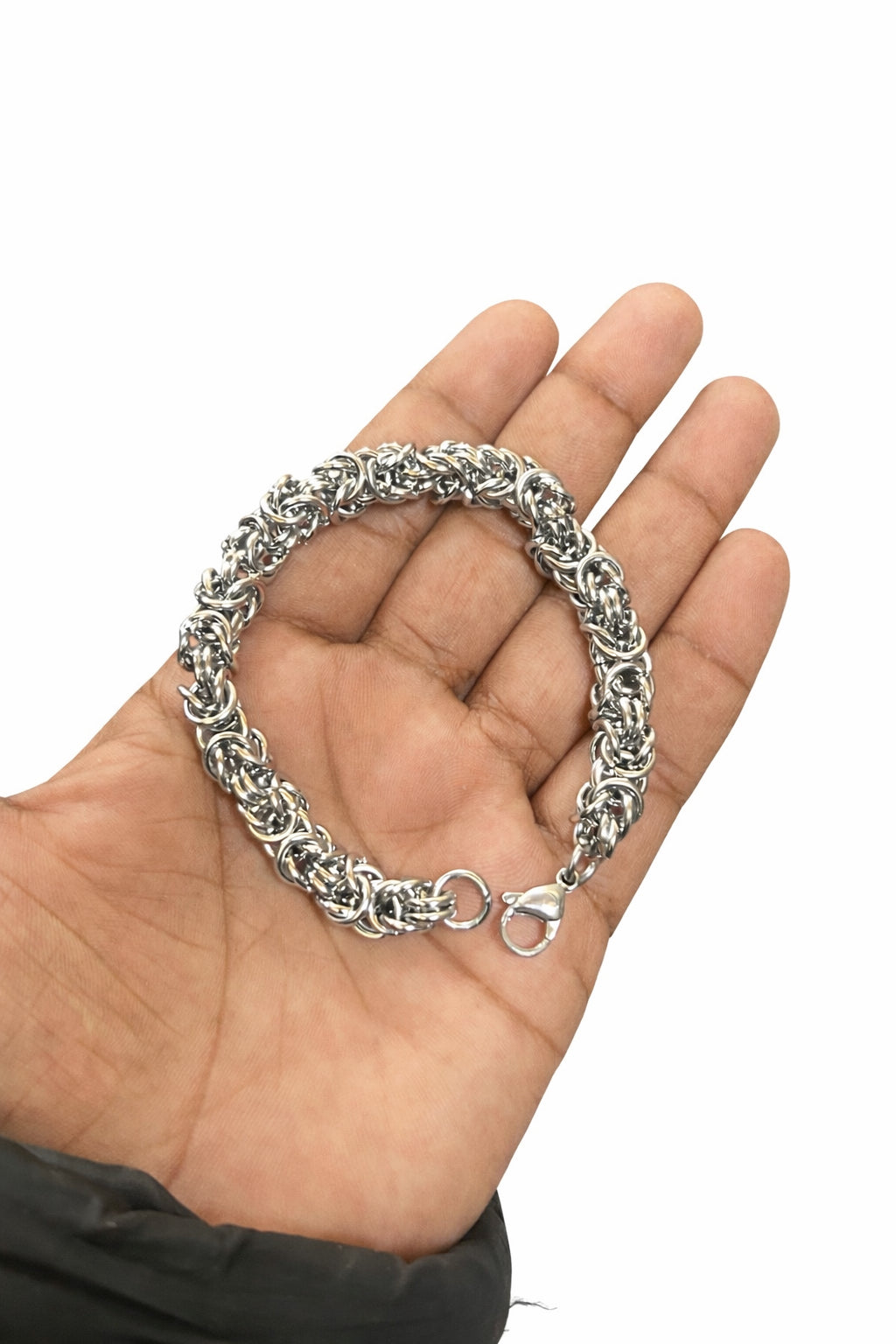 STAINLESS STEEL BRACELET