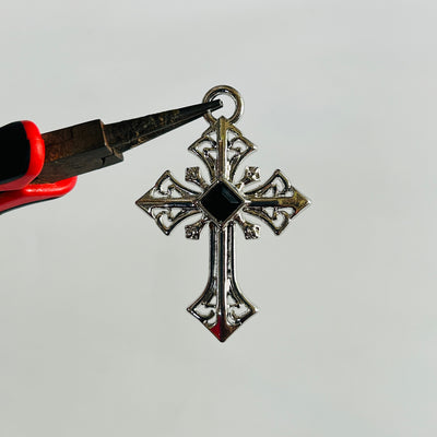 Blackspire Relic cross