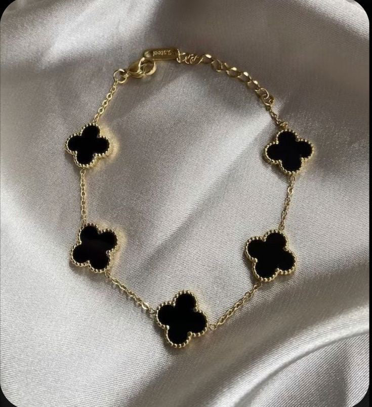12 pcs gold plated bracelet