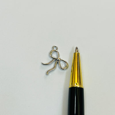small cute bow charms