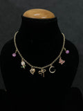 exclusive charms necklaces