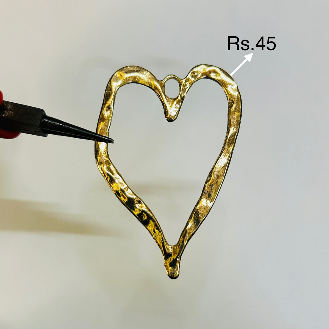 Big chunky heart