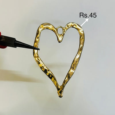 Big chunky heart