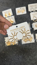 sun earring