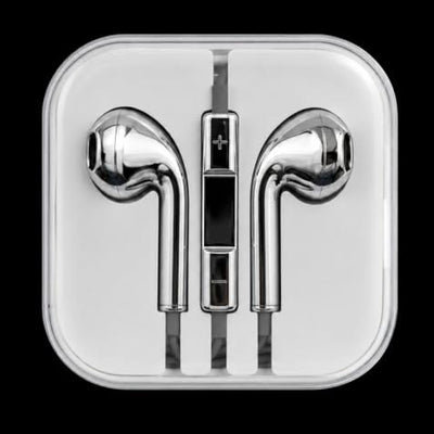 Trending chrome earphones Type-C