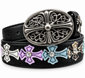 Exclusive Ch Bling belt unisex - #06350