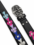 Exclusive Ch Bling belt #06350
