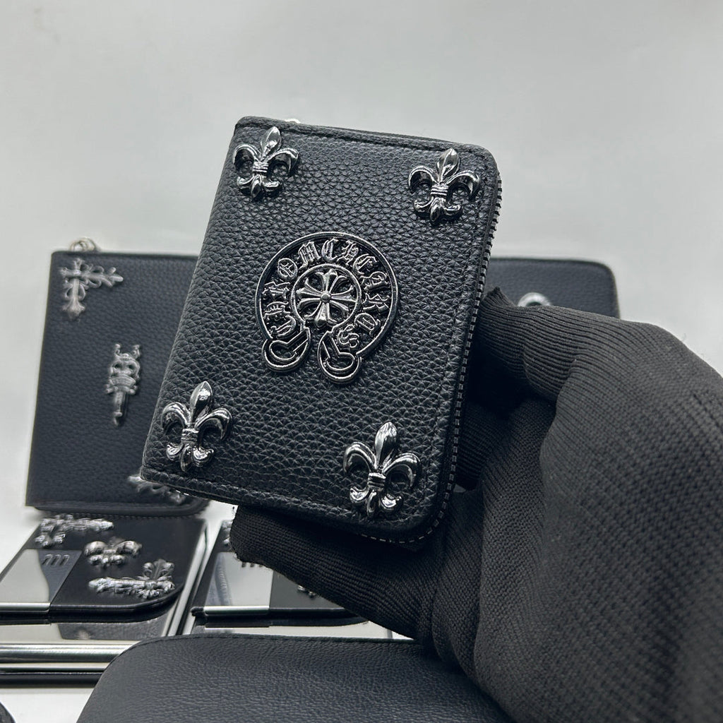 Ch premium card and money wallet - #10280
