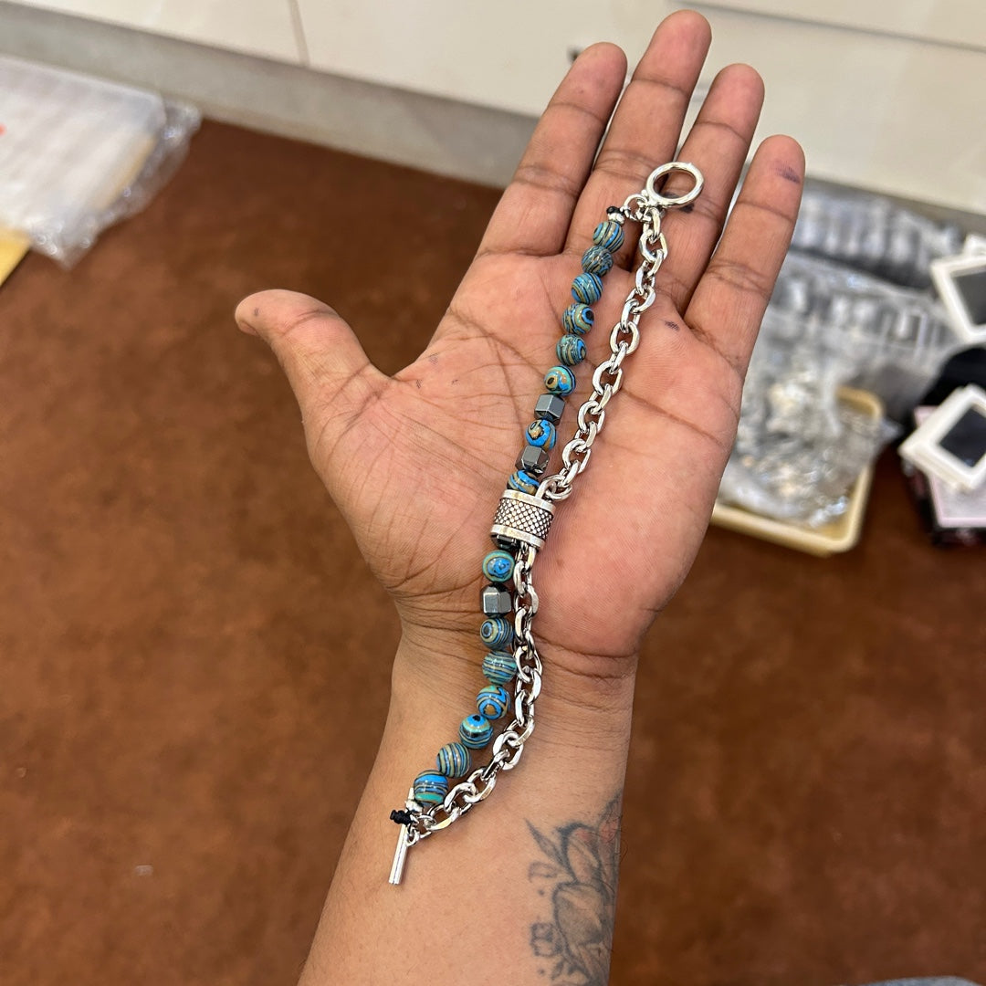 Blue Phantom Bracelet
