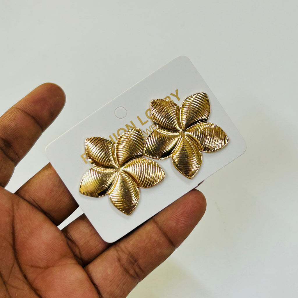 New Leaf earrings