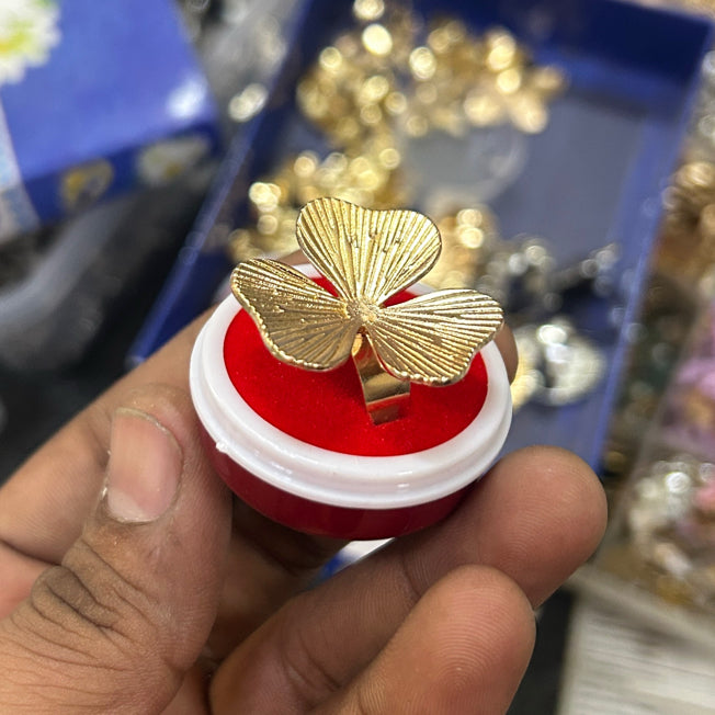 Flower ring