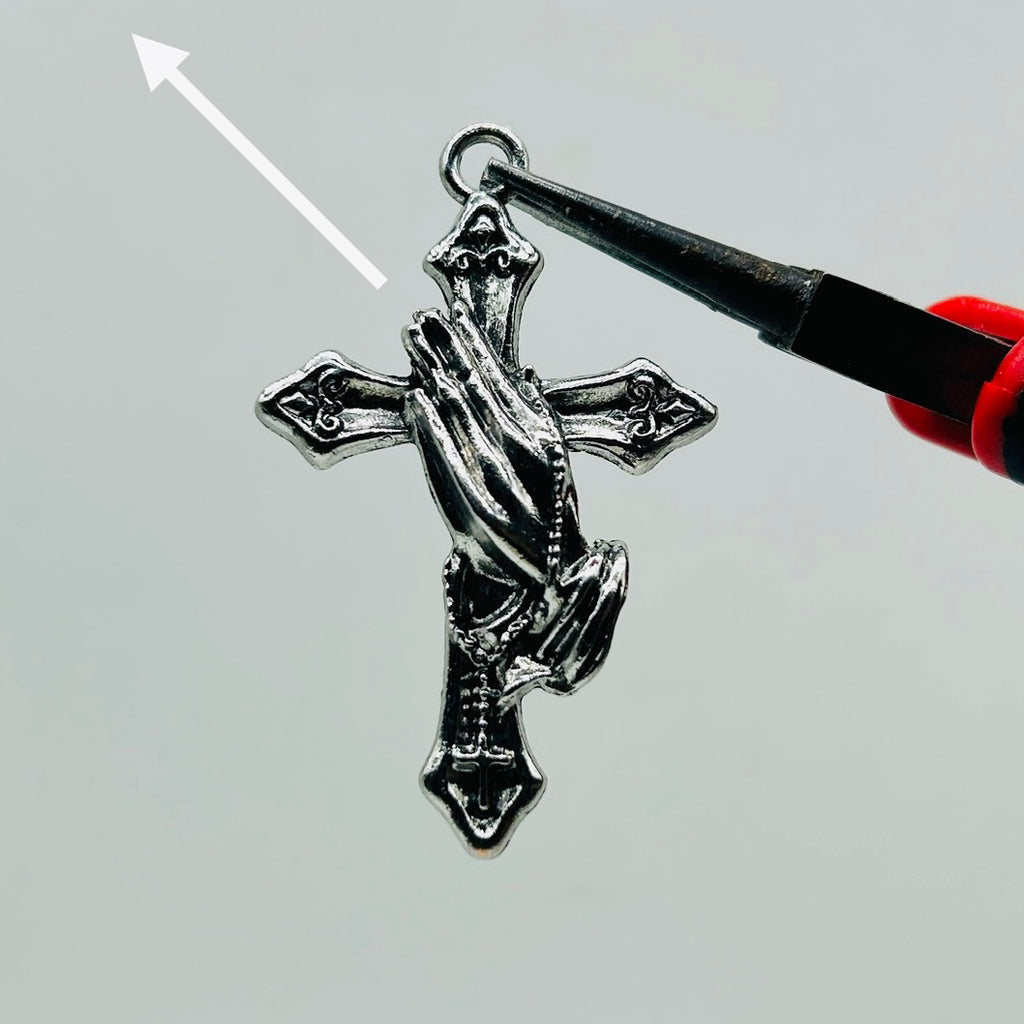 Blessed Hands Cross