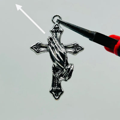 Blessed Hands Cross