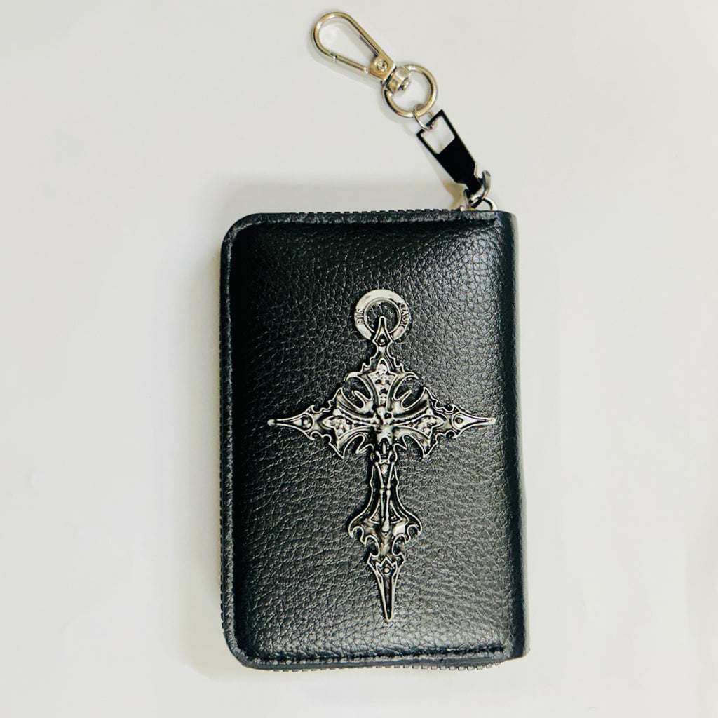 Dark Cryptic wallet for men and women